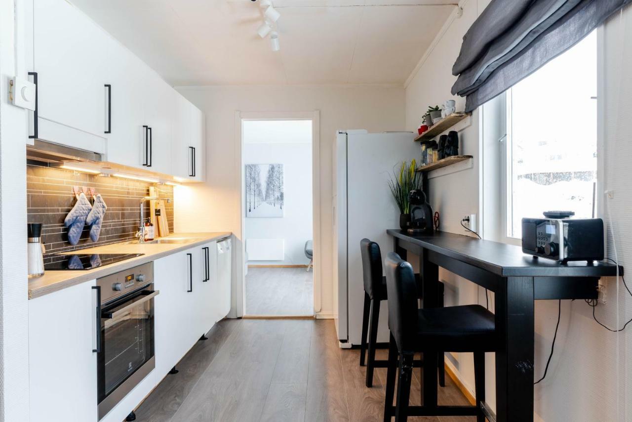 Reinebringen Apartments Exteriör bild