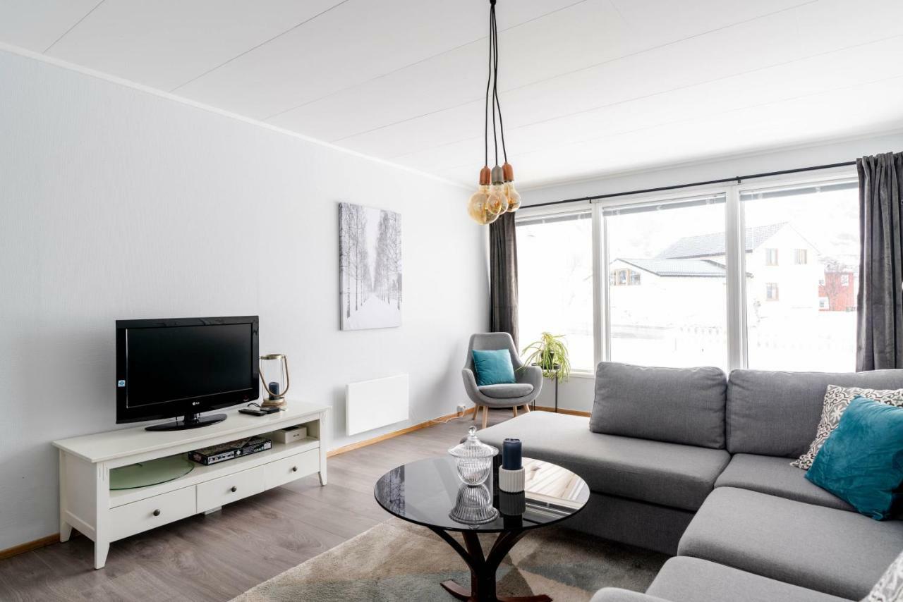Reinebringen Apartments Exteriör bild